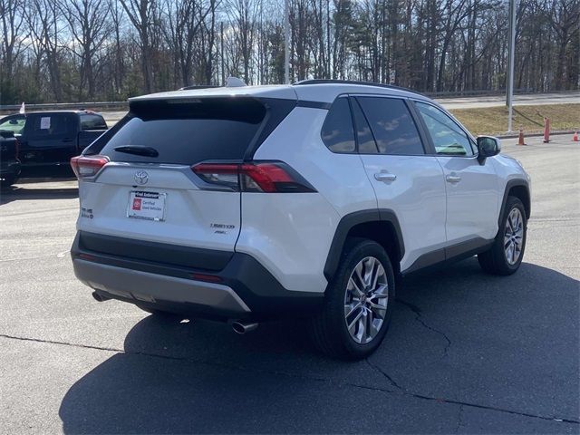 2023 Toyota RAV4 Limited