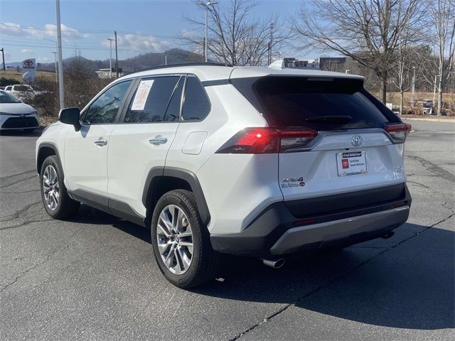 2023 Toyota RAV4 Limited