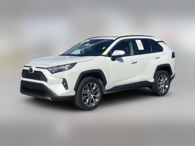 2023 Toyota RAV4 Limited