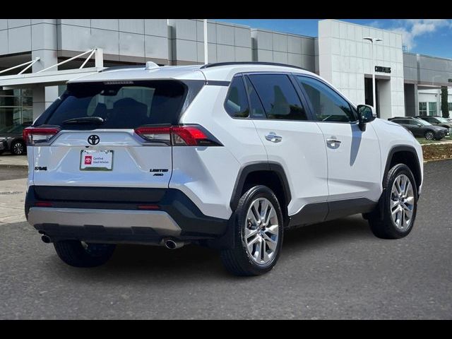 2023 Toyota RAV4 Limited