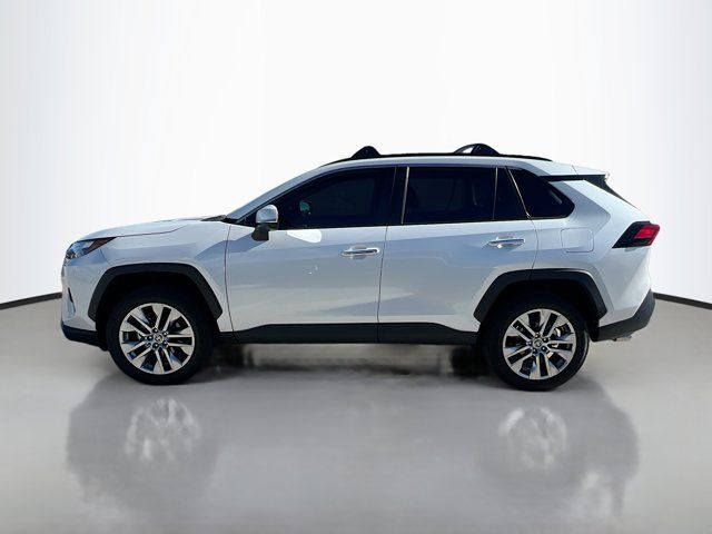 2023 Toyota RAV4 Limited