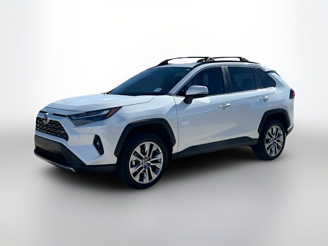 2023 Toyota RAV4 Limited