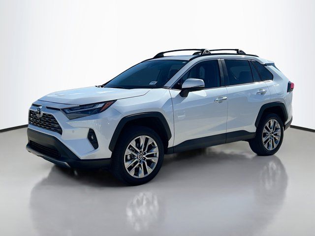 2023 Toyota RAV4 Limited