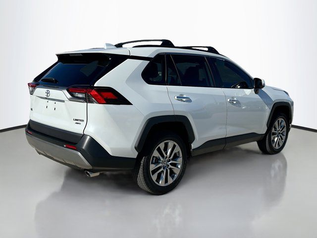 2023 Toyota RAV4 Limited