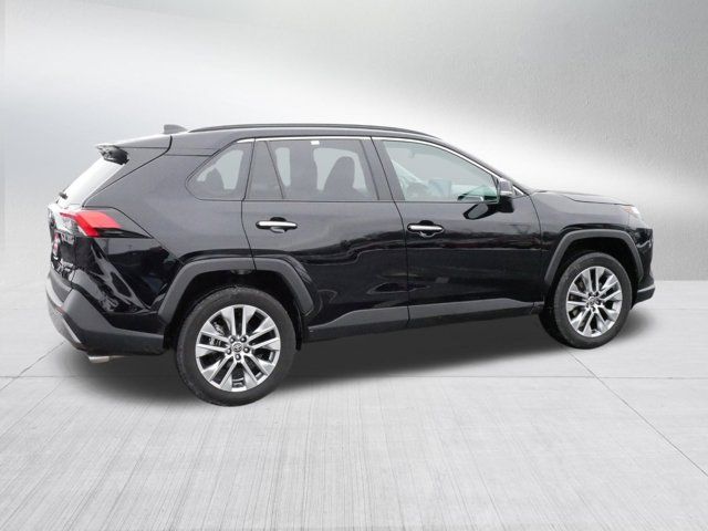 2023 Toyota RAV4 Limited