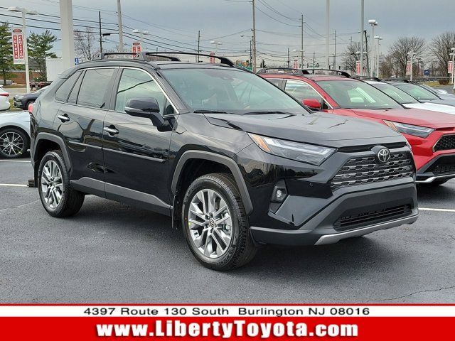 2023 Toyota RAV4 Limited