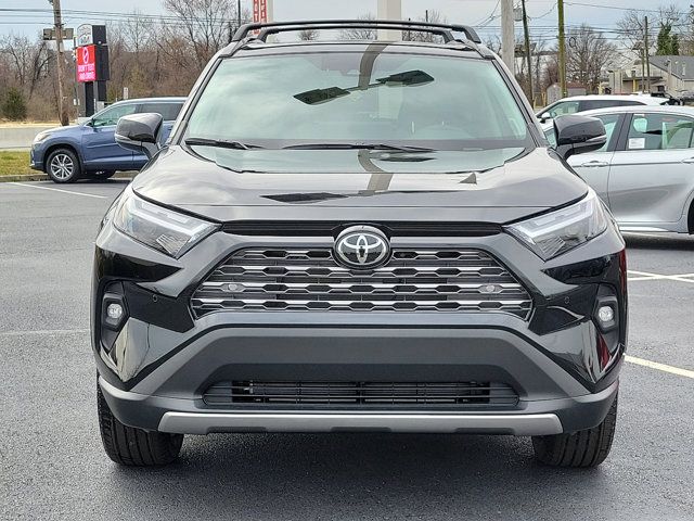 2023 Toyota RAV4 Limited