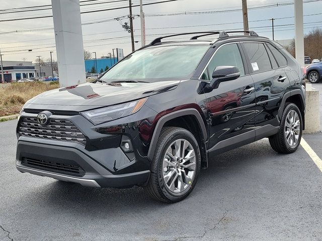 2023 Toyota RAV4 Limited