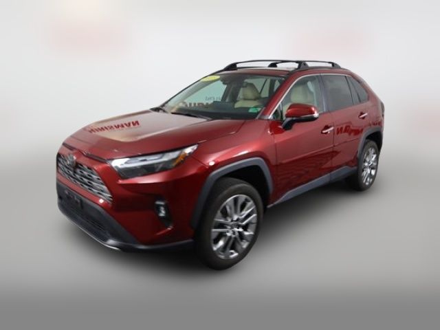 2023 Toyota RAV4 Limited