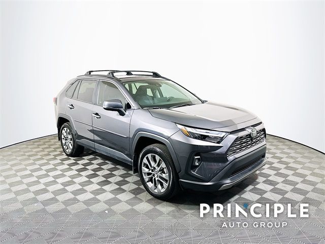 2023 Toyota RAV4 Limited