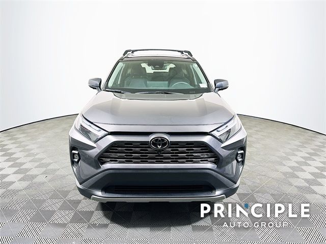 2023 Toyota RAV4 Limited