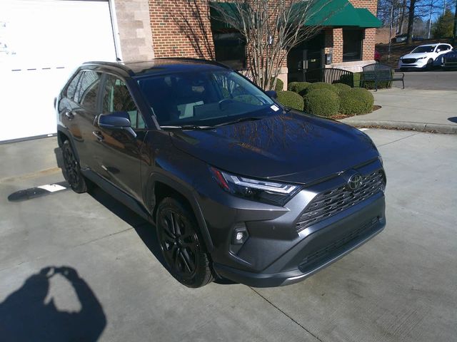 2023 Toyota RAV4 Limited