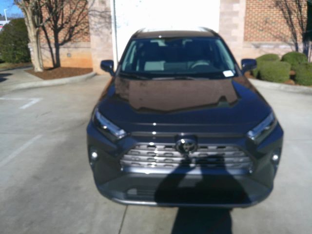 2023 Toyota RAV4 Limited