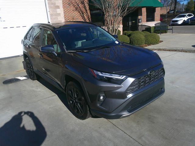 2023 Toyota RAV4 Limited