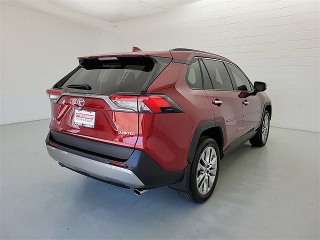 2023 Toyota RAV4 Limited