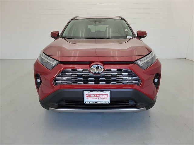 2023 Toyota RAV4 Limited