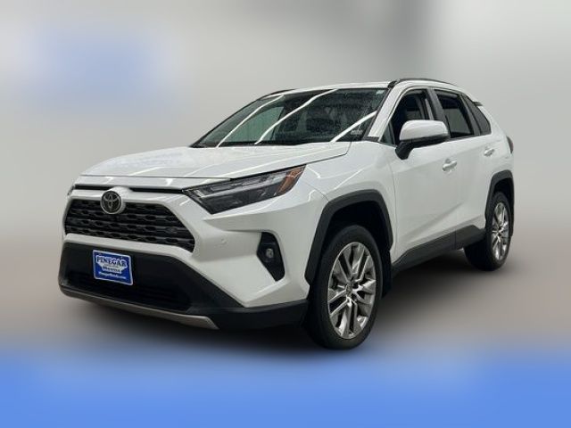 2023 Toyota RAV4 Limited