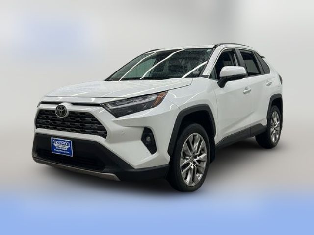 2023 Toyota RAV4 Limited