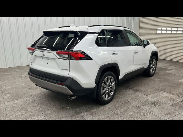 2023 Toyota RAV4 Limited