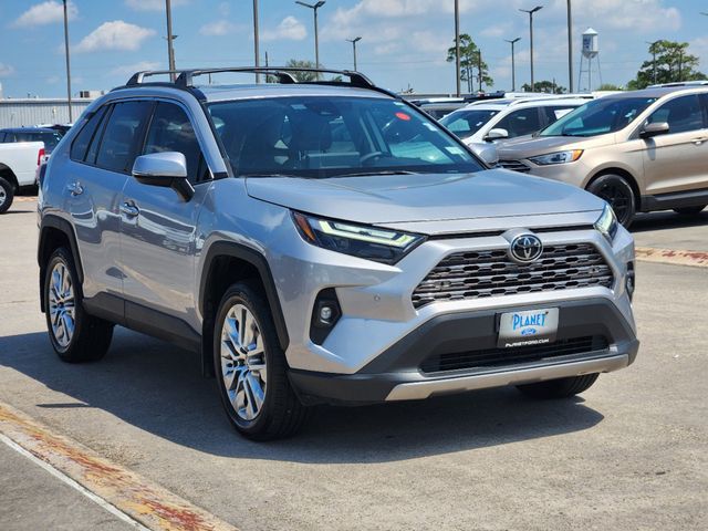 2023 Toyota RAV4 Limited