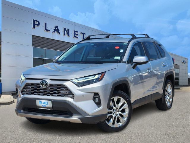 2023 Toyota RAV4 Limited