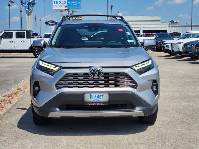 2023 Toyota RAV4 Limited