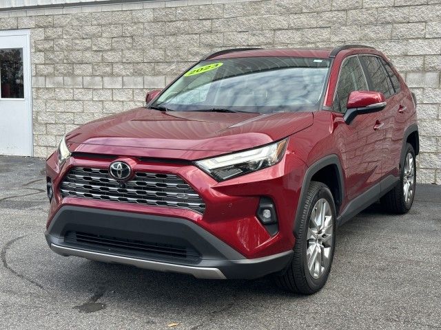 2023 Toyota RAV4 Limited