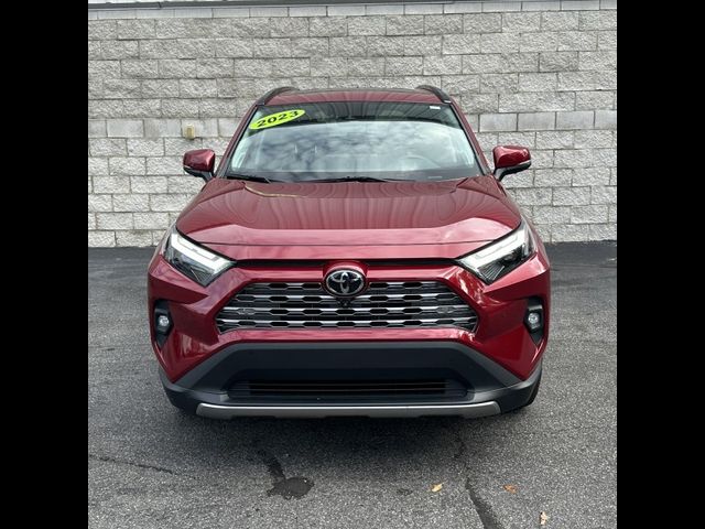 2023 Toyota RAV4 Limited