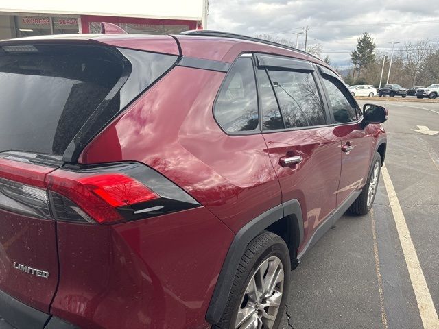 2023 Toyota RAV4 Limited