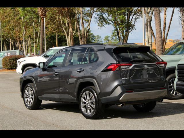 2023 Toyota RAV4 Limited