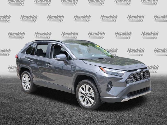 2023 Toyota RAV4 Limited