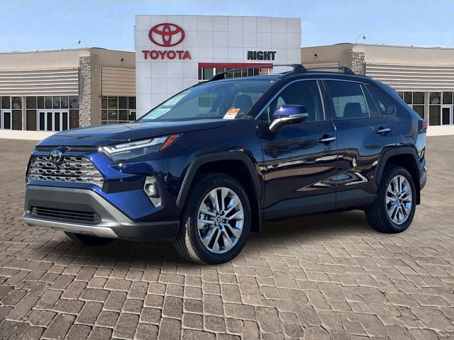 2023 Toyota RAV4 Limited