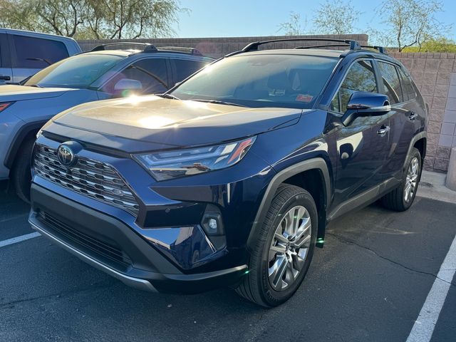 2023 Toyota RAV4 Limited