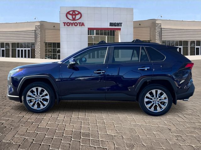 2023 Toyota RAV4 Limited