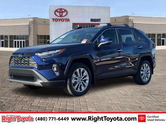 2023 Toyota RAV4 Limited