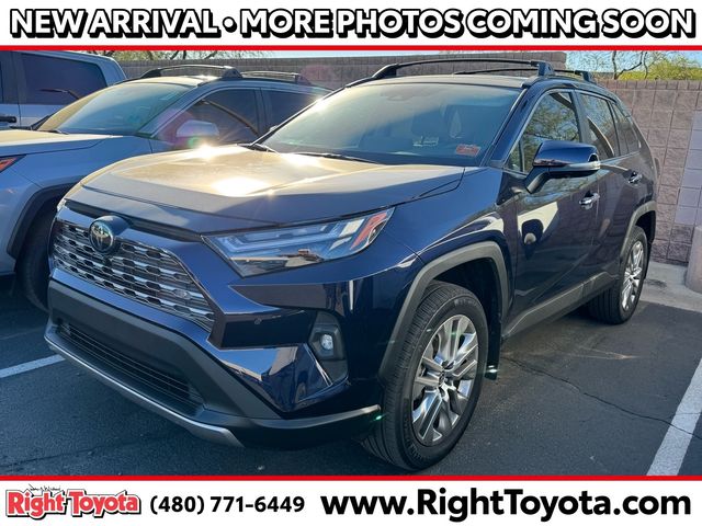 2023 Toyota RAV4 Limited