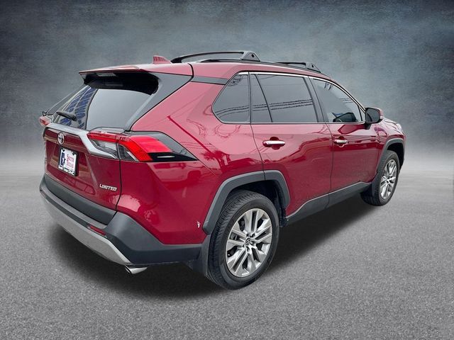 2023 Toyota RAV4 Limited