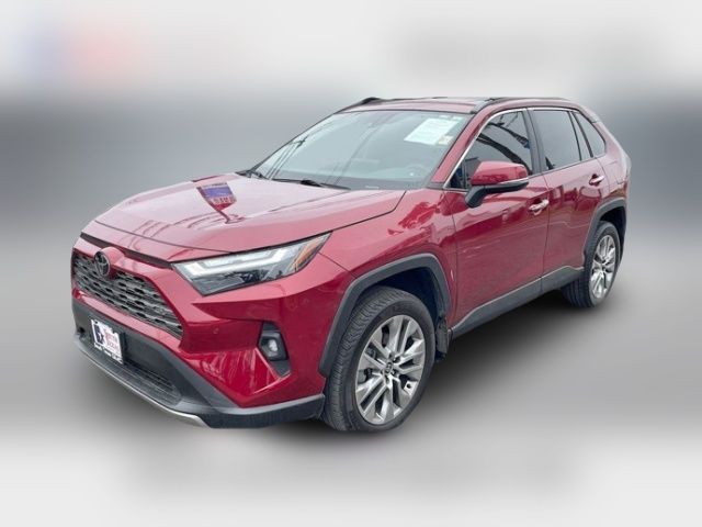 2023 Toyota RAV4 Limited