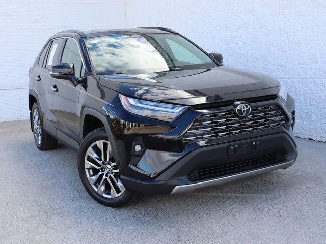 2023 Toyota RAV4 Limited