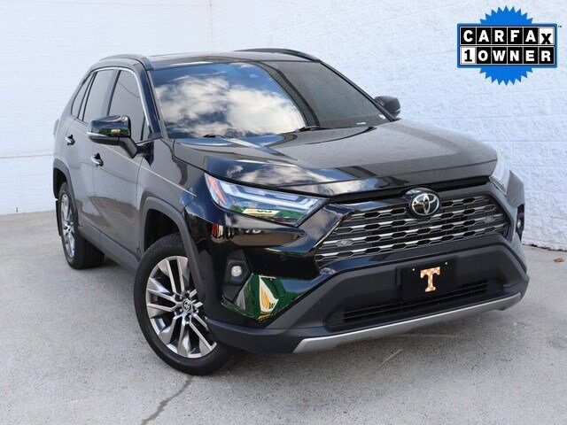 2023 Toyota RAV4 Limited