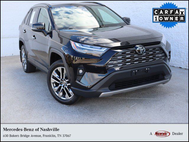 2023 Toyota RAV4 Limited