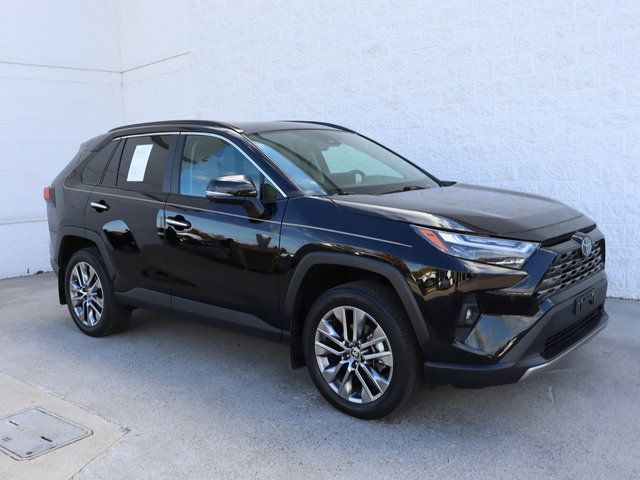 2023 Toyota RAV4 Limited