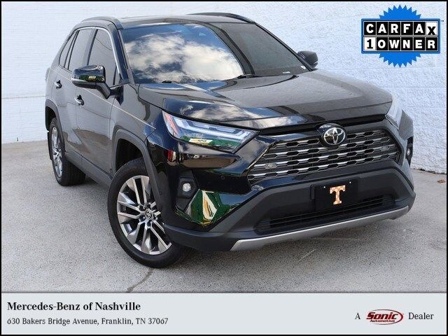 2023 Toyota RAV4 Limited