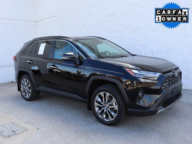 2023 Toyota RAV4 Limited