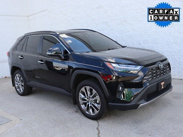 2023 Toyota RAV4 Limited