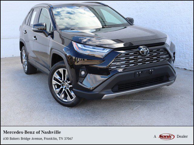 2023 Toyota RAV4 Limited