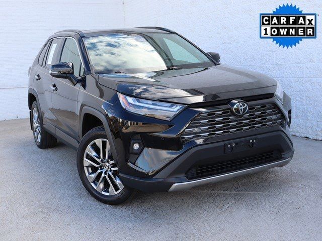 2023 Toyota RAV4 Limited