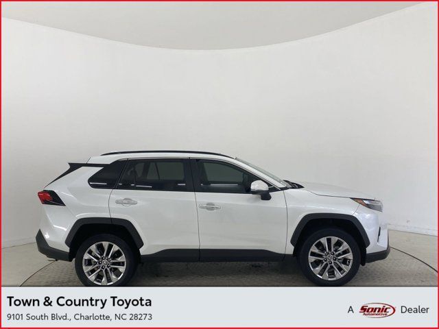 2023 Toyota RAV4 Limited