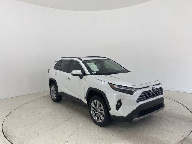 2023 Toyota RAV4 Limited