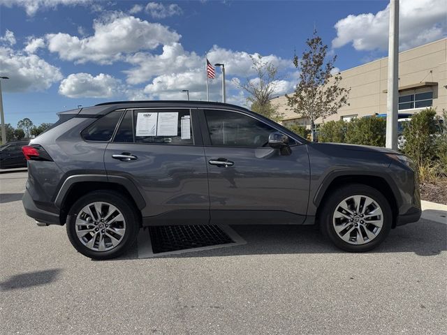 2023 Toyota RAV4 Limited